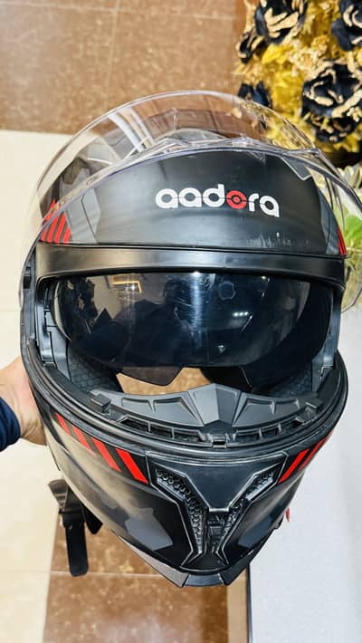 Adoora brand helmet dot sertified