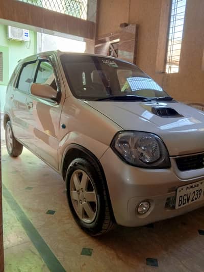 Suzuki Kei 2006/2013
