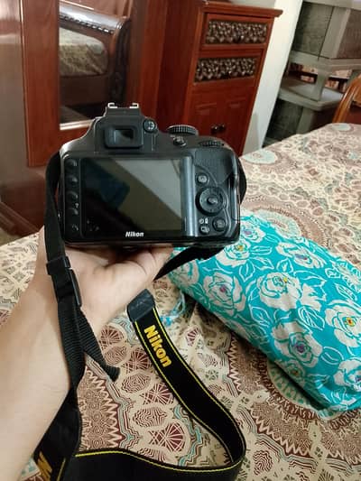 Nikon D3400