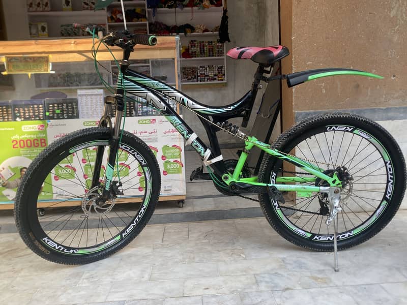 Nice bicycle 0