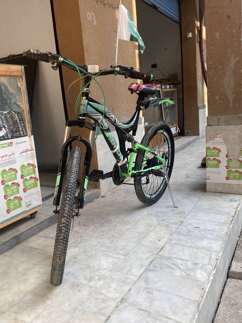 Nice bicycle 2