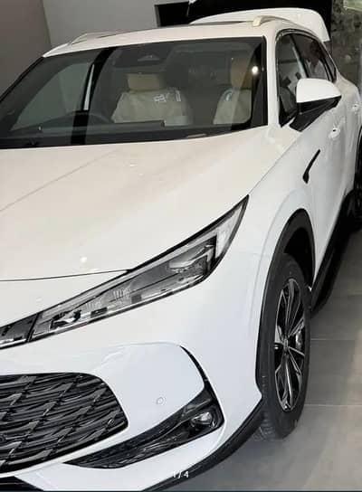 MG HS PHEV 2026