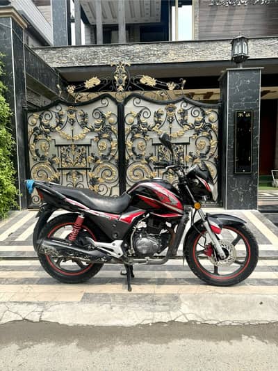 Honda CB-150F (2018) for Sale