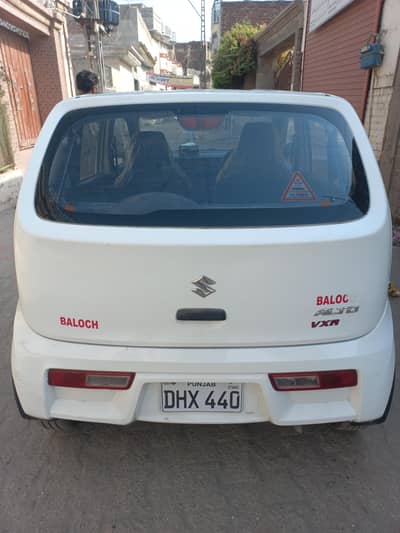 Suzuki Alto 2022