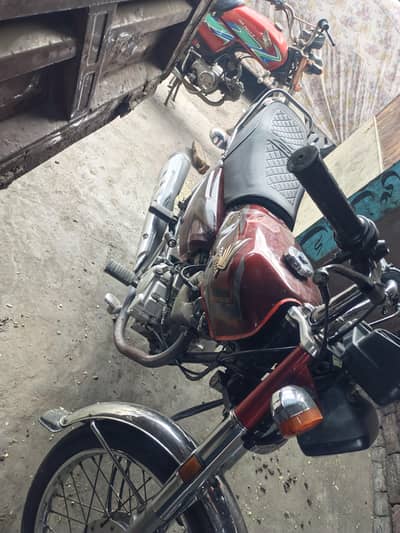 Honda 125
