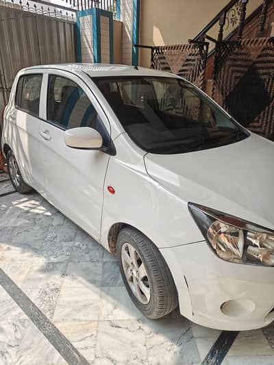 Suzuki Cultus VXL 2022