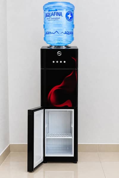 PEL dispenser blaze 252 Black and red