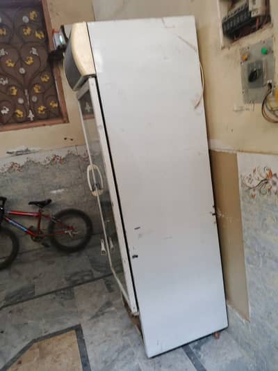 A used and very good working