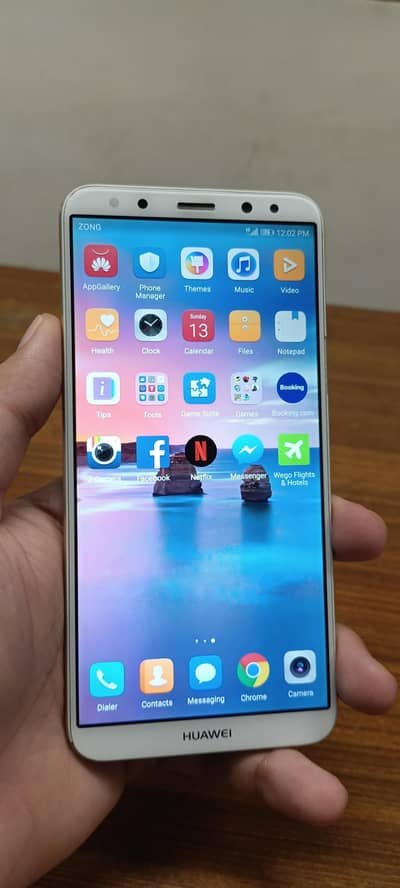Huawei Mate 10 Lite
