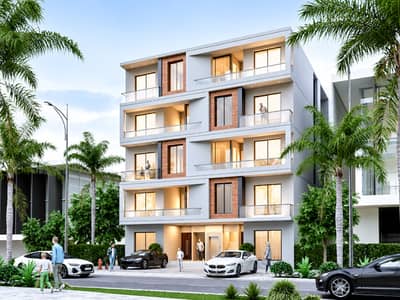 Studio Apartment available on easy installments in Buch Executive villas Multan
