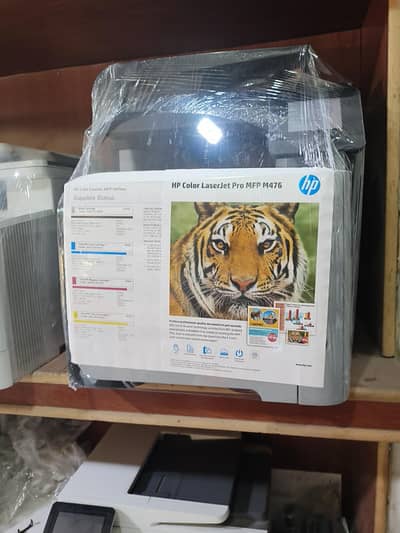 hp laserjet 476dw