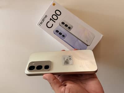 Realme C100