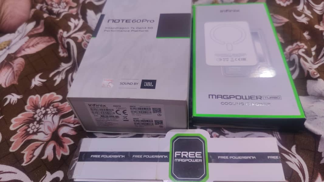 Infinix Note 60 Pro 6