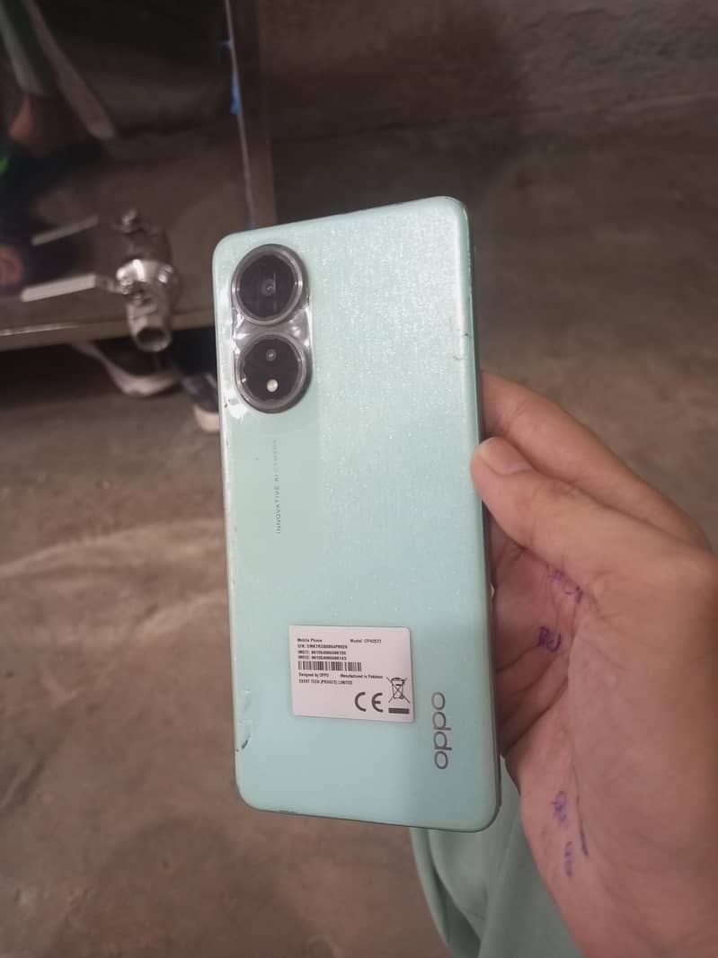 OPPO A58 2