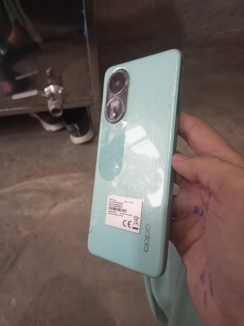 OPPO A58 3