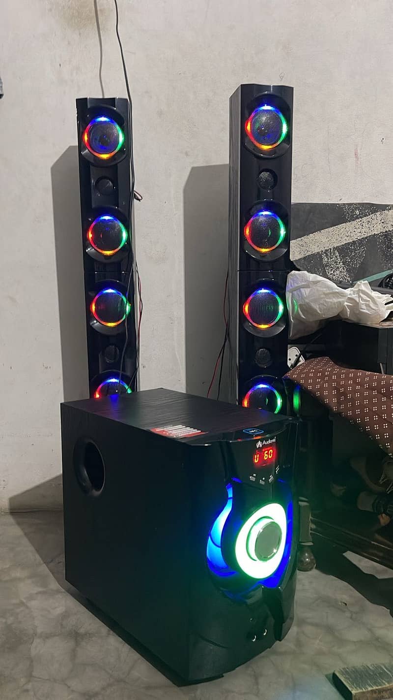 Audionic RB-110 Speaker 0