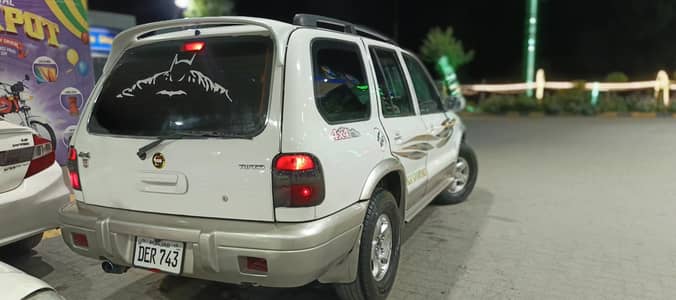 KIA Sportage 2005 0325.40. 22.507