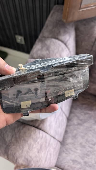 original Samsung TV stand leg base parts