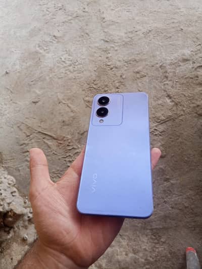 Vivo Y17s