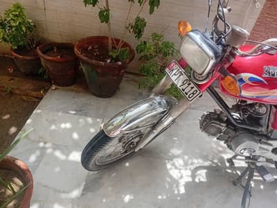Hi Speed Alpha SR 100 2022
