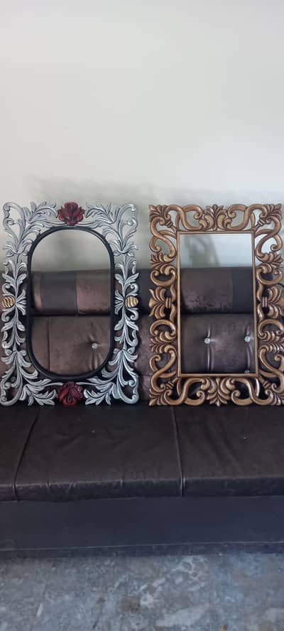 mirror frames
