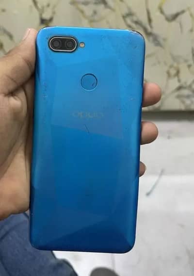 OPPO A12 3 32 good condition