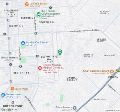 330 Sq. Yd Ground Floor Factory For Rent NKIA Industrial Area | 50 KW PMT Line | Unoff Water Connection