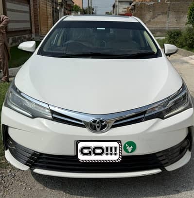 Toyota Corolla 2019