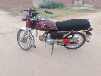 Honda CD 703284604974rabta kero