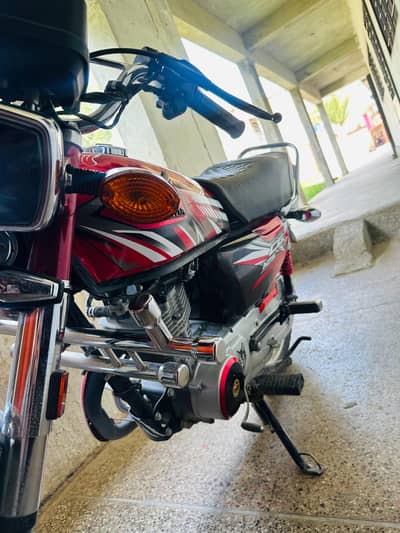 2026 model bike hai
