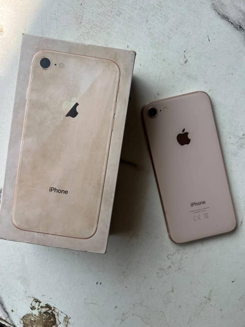 Apple iPhone 8 0