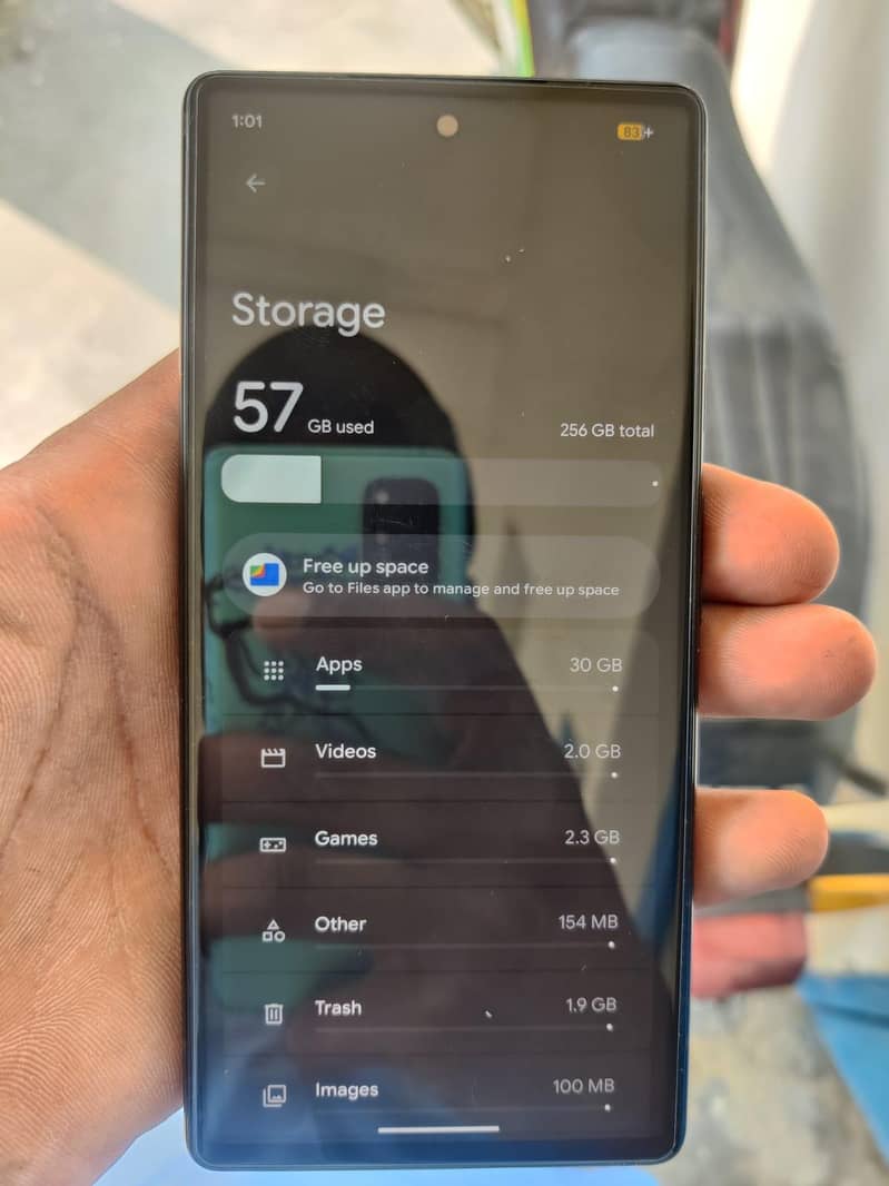 Google Pixel 6 5