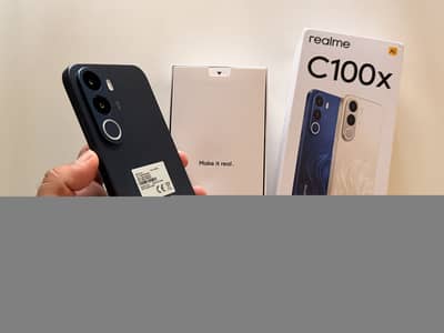 Realme C100x