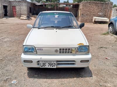 Suzuki Mehran 2002