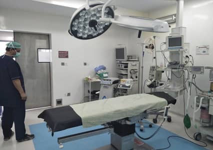 Need receptionist and Nurse