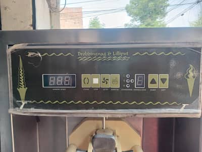 Oceanpower Ice cream Machin For Sale