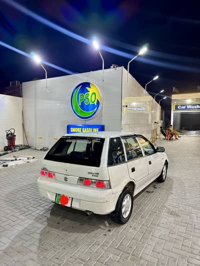 Suzuki Cultus 2012/13 Euro 2 car urgent sale betr Alto Mehran cuore