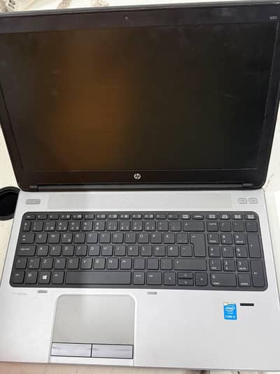HP Core i5 | 8GB RAM | 128GB SSD | Urgent Sale