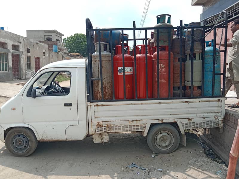 faw pickup 5