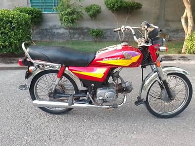 Honda CD 70 2004/5 03007242969