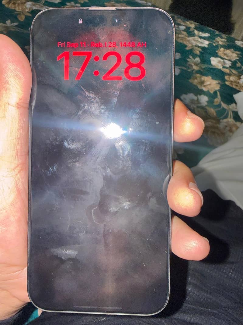Apple iPhone 16 Pro Max 1