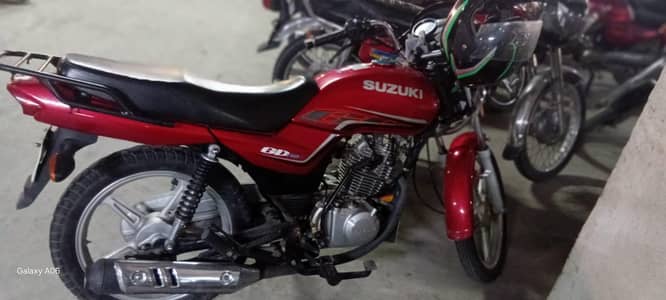 suzuki Gd 110 for sale 10 by 9 condition