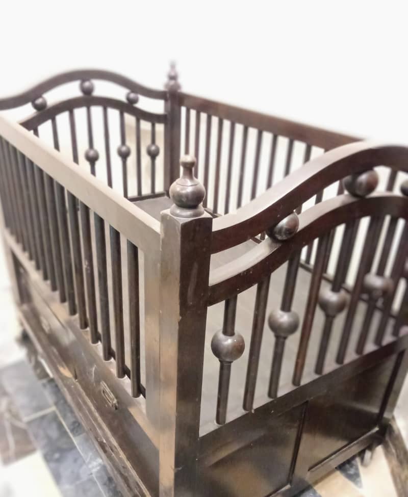 Baby Cot 1