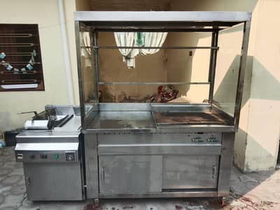 shawrma setup mukamal