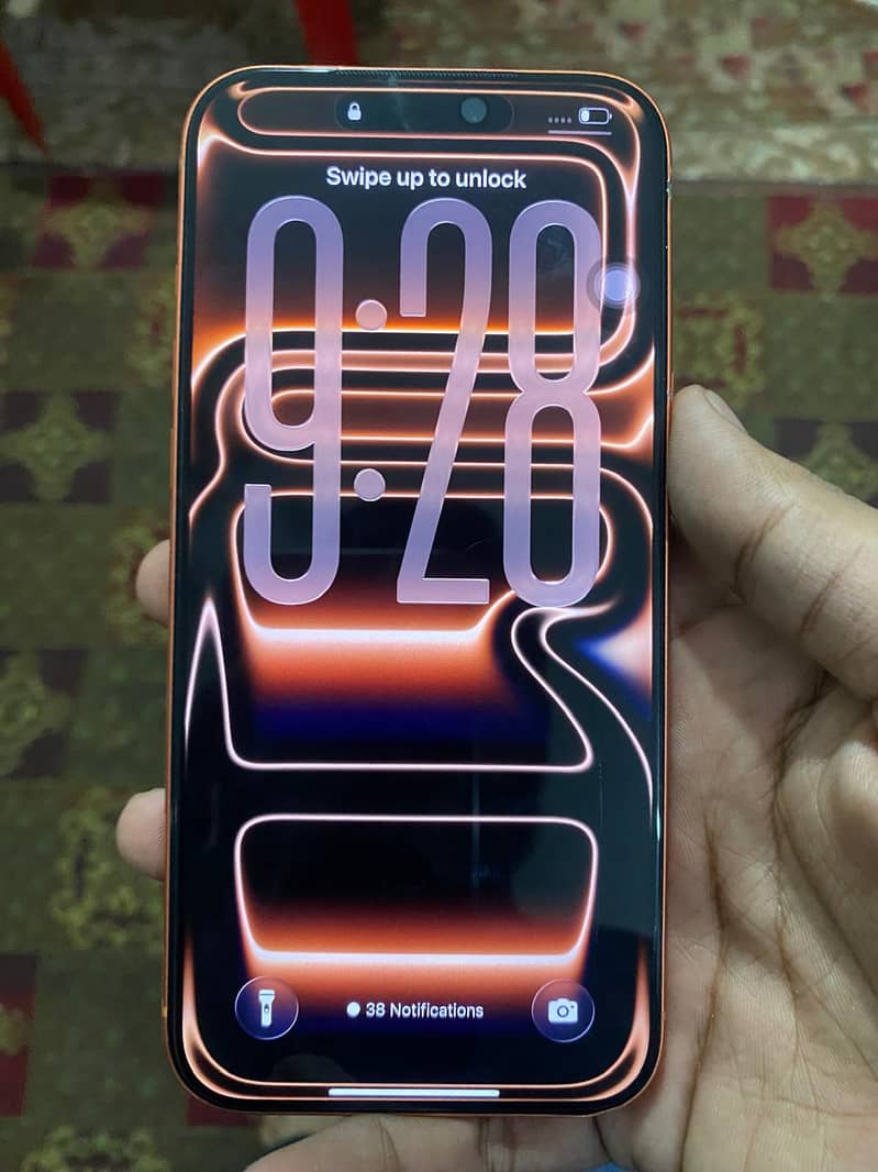 Apple iPhone 17 Pro Max 1