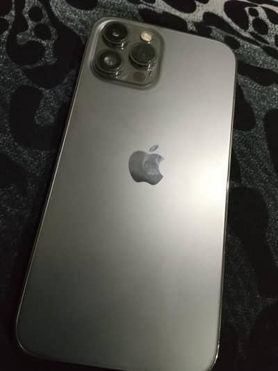 Apple iPhone 12 Pro Max jv