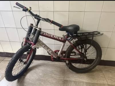 I am selling bicycles