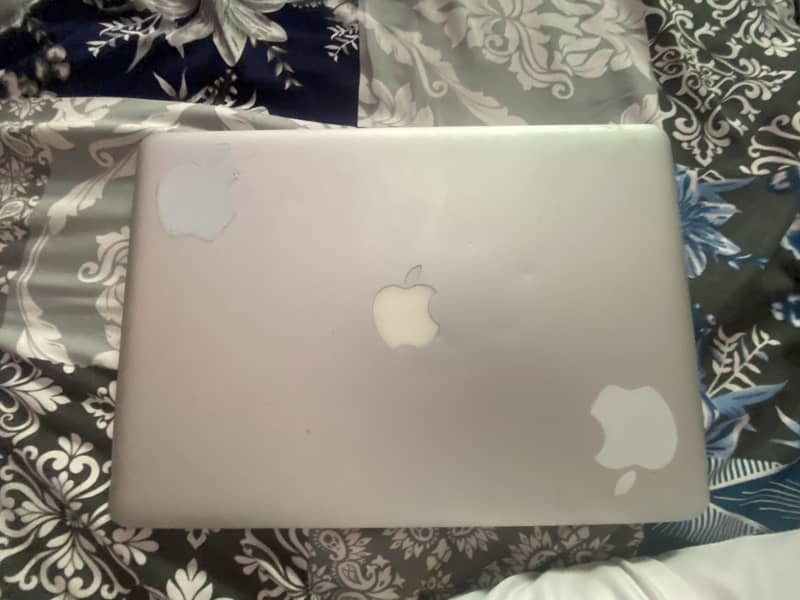 Macbook pro 13 2012 4