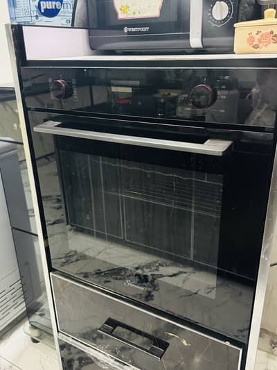 Signature oven