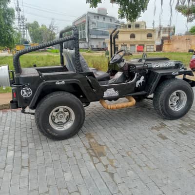 Jeep cj5